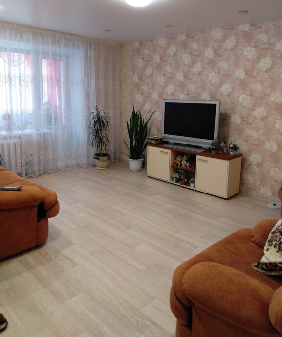 квартира г Кемерово р-н Рудничный пр-кт Шахтеров 83 фото 1