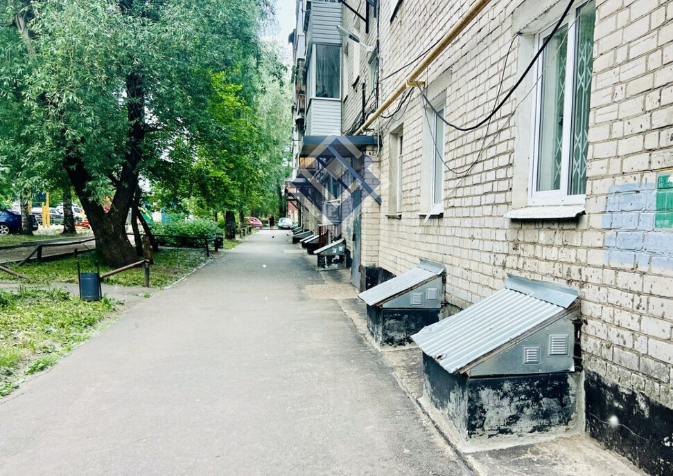 торговое помещение г Пермь р-н Свердловский ул Косьвинская 9 фото 6