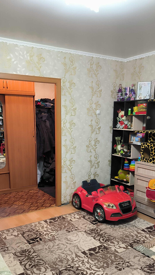 квартира г Прокопьевск пр-кт Строителей 3 Кузбасс фото 18