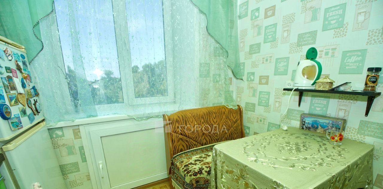 квартира г Новокузнецк р-н Заводской пр-кт Советской Армии 1 фото 3