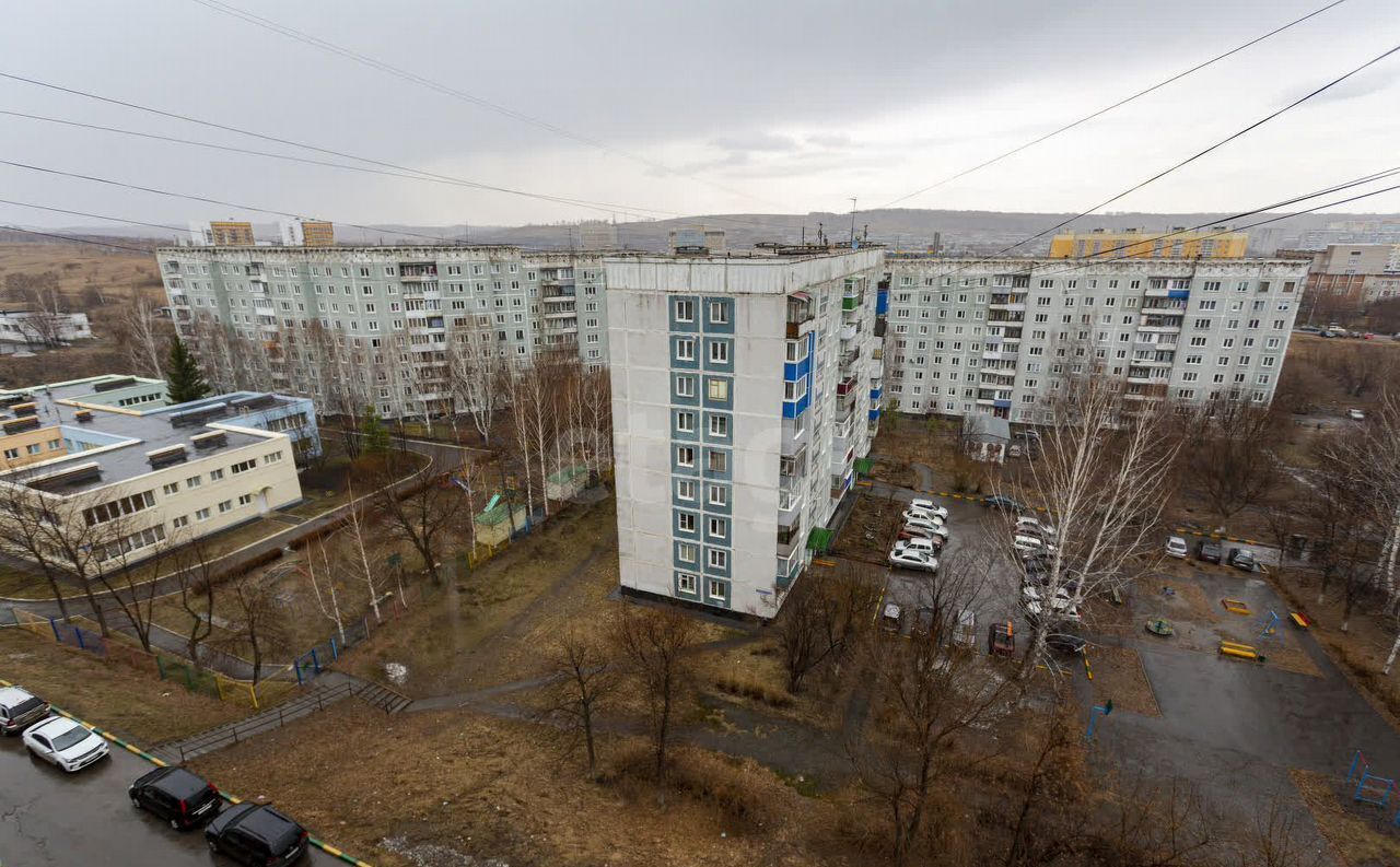 квартира г Новокузнецк р-н Новоильинский пр-кт Архитекторов 15 фото 15