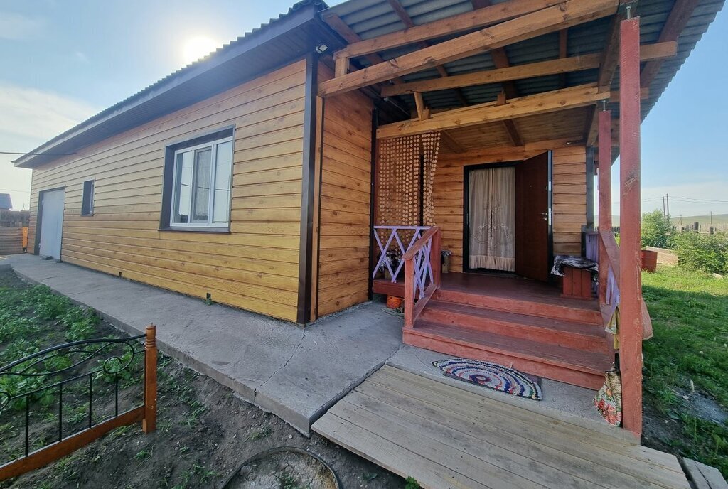 дом г Абакан ул Тельмана 9 фото 1