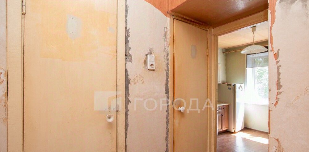 квартира г Новокузнецк р-н Новоильинский ул Новоселов 65 фото 17