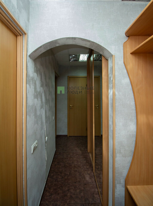 квартира г Красноярск р-н Центральный ул Парижской Коммуны 42а фото 9