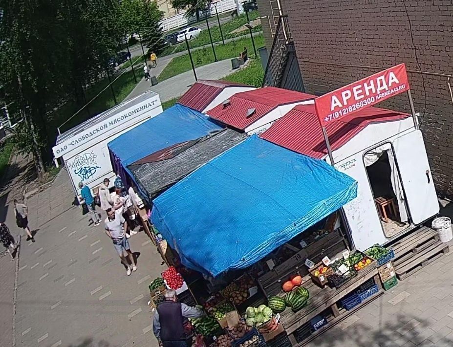 торговое помещение г Киров р-н Октябрьский пр-кт Октябрьский 16а фото 2