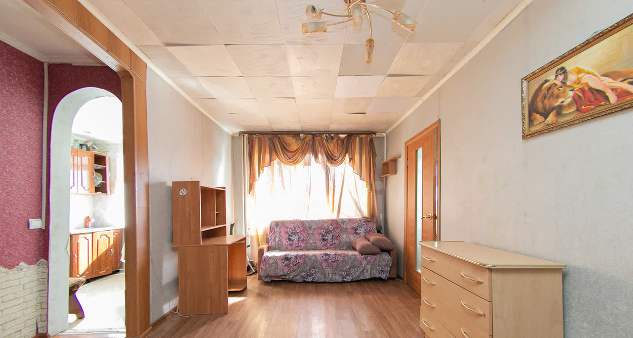 квартира г Томск Черемошники пр-кт Ленина 200 фото 1