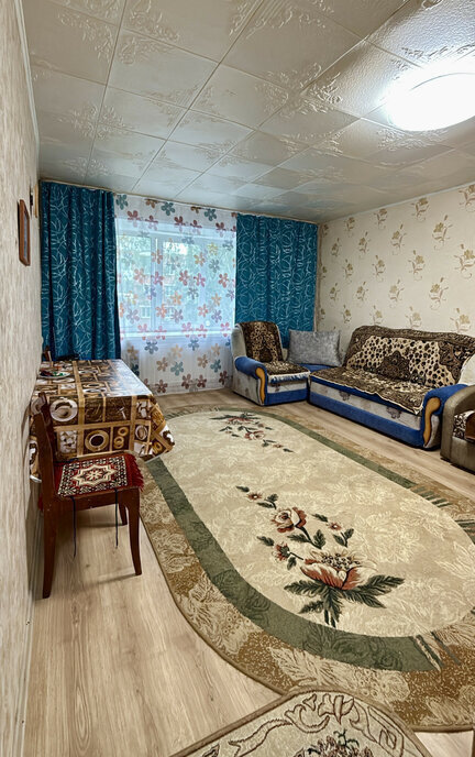 квартира г Воткинск ул Луначарского 40 фото 2