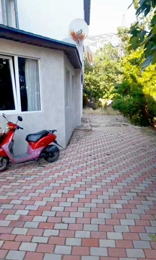 квартира г Ялта пгт Форос ул Северная 14 г Алупка фото 10