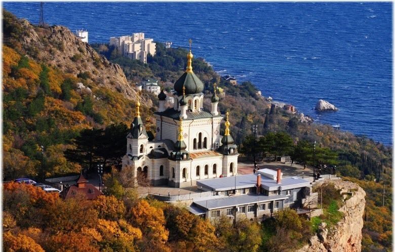 квартира г Ялта пгт Форос ул Северная 14 г Алупка фото 21