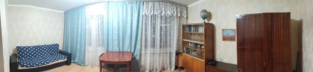 квартира г Воронеж р-н Железнодорожный Северо-Восточный ул 25 Января 4 фото 1