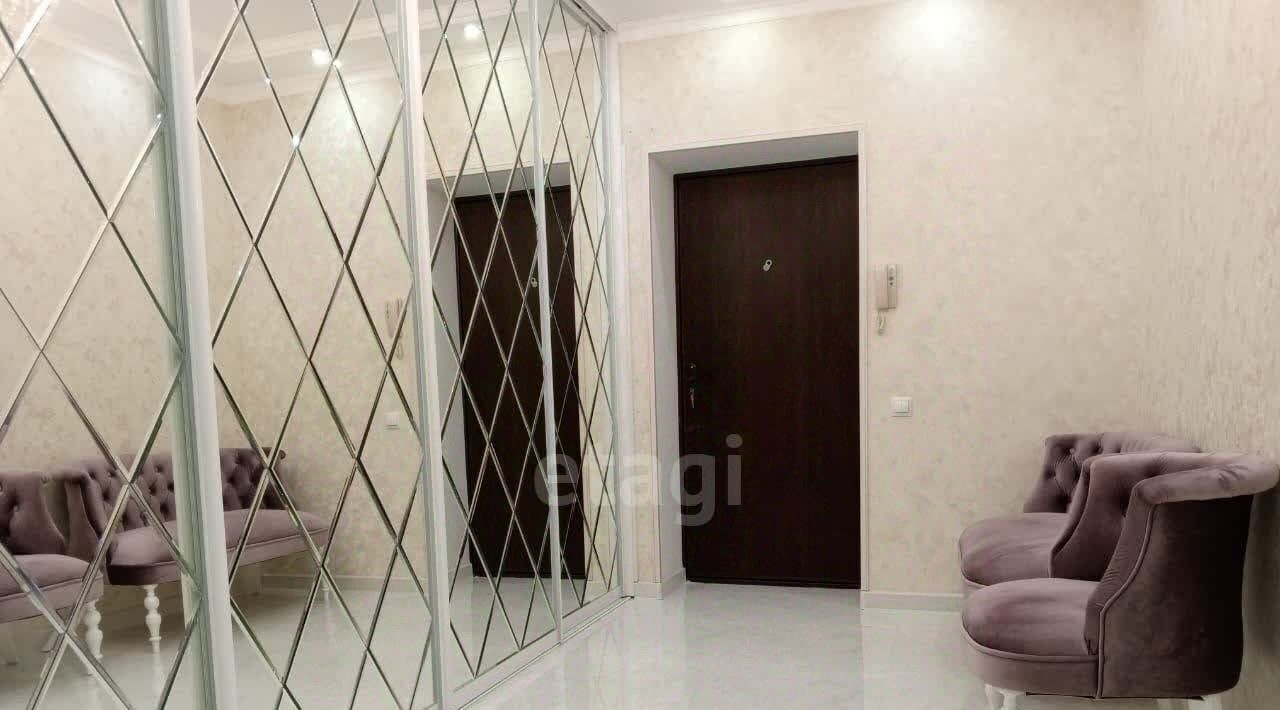 квартира г Горячий Ключ ул Закруткина 47 фото 1