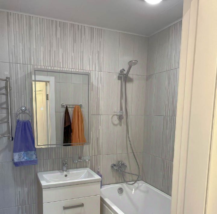 квартира г Краснодар р-н Прикубанский ул Ангарская 3 фото 7