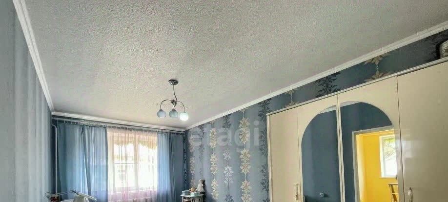 квартира г Горячий Ключ ул Вокзальная 5 Площадь фото 12