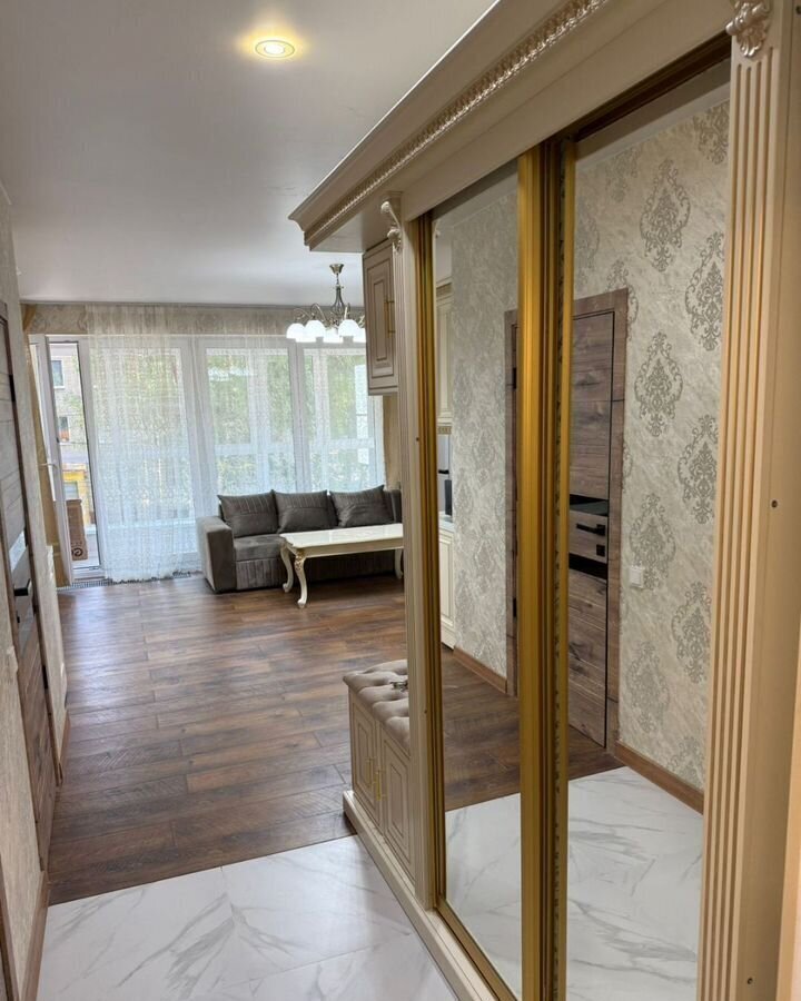 квартира г Пенза Пенза-4 ул Глазунова 10 р-н Октябрьский фото 2
