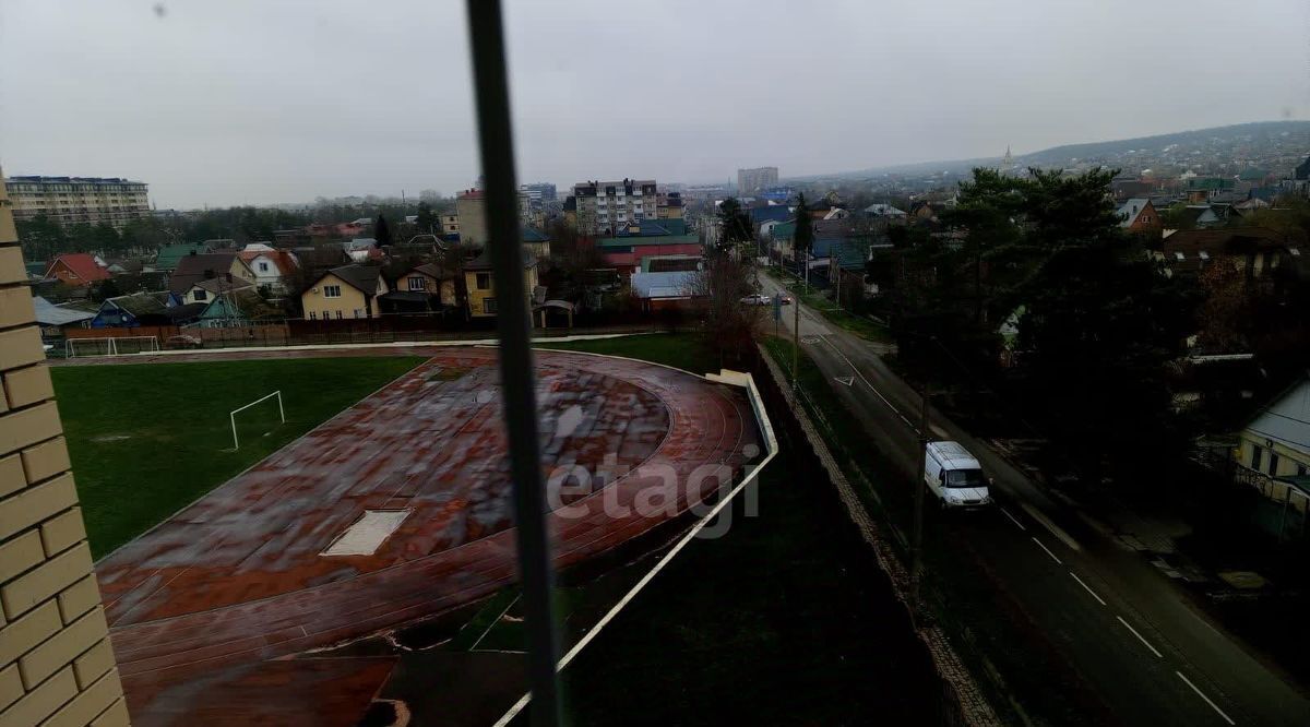 квартира г Горячий Ключ ул Закруткина 47 фото 19