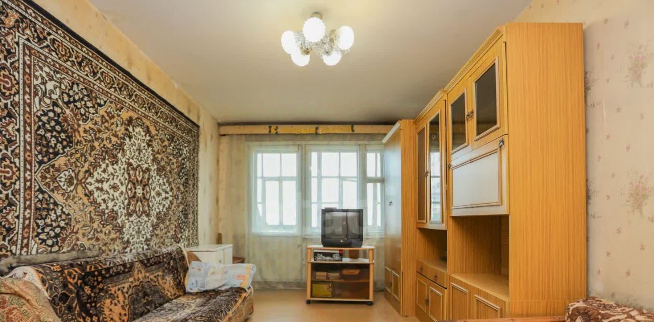 квартира г Ангарск мкр 6а 43 фото 4