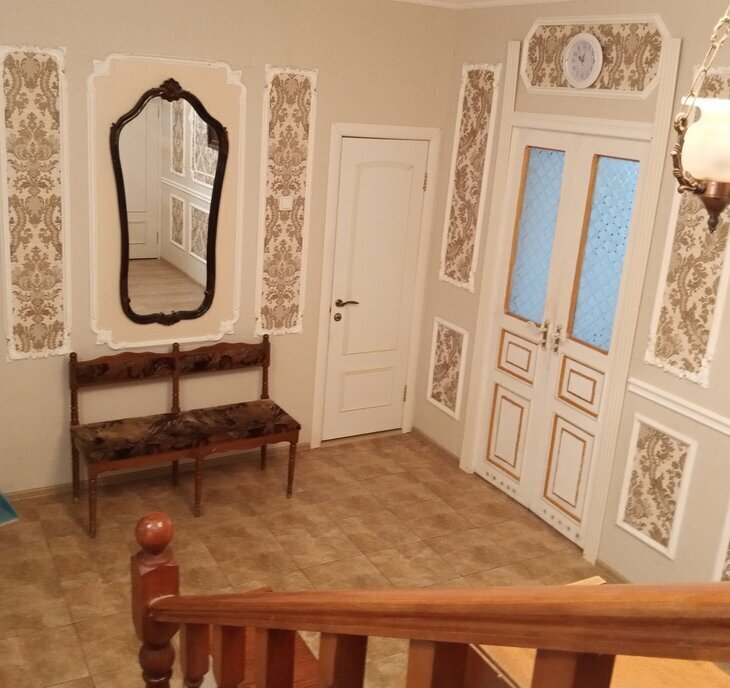 дом г Алушта с Верхняя Кутузовка улица Аметхан Султана фото 9