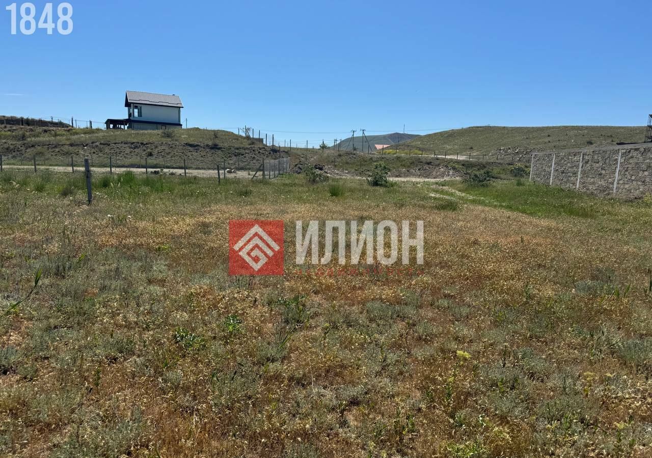 земля г Судак с Миндальное фото 3