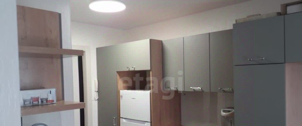 квартира г Томск р-н Октябрьский тракт Иркутский 78/1 фото 1