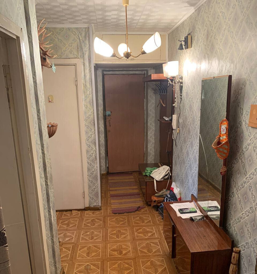 квартира г Череповец р-н Индустриальный пр-кт Советский 98 м-н фото 15