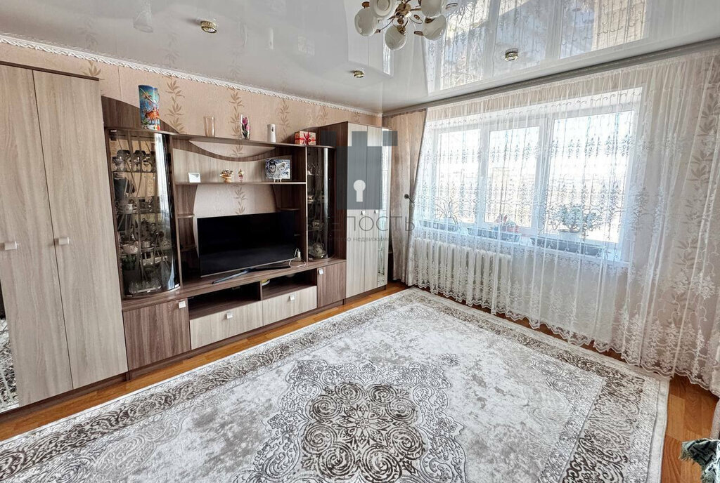 квартира р-н Мелеузовский г Мелеуз ул Ленина 150 фото 7