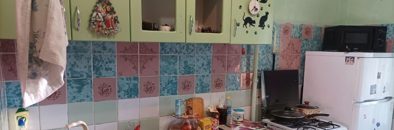 квартира г Сочи р-н Центральный ул Чехова 31к/1 ул Донская с Русская Мамайка р-н Центральный внутригородской фото 4