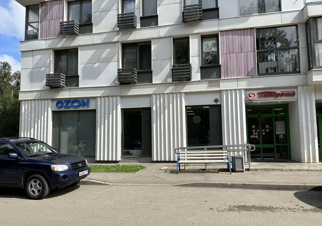 б-р Академика Ландау 1 Физтех фото