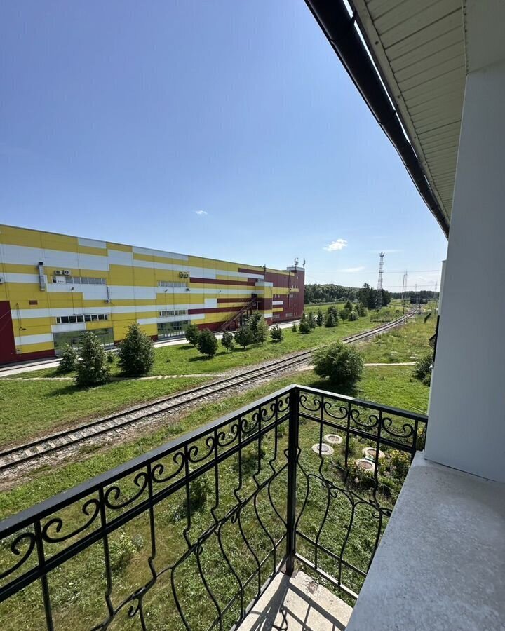 квартира г Бердск мкр Радужный 6 фото 21