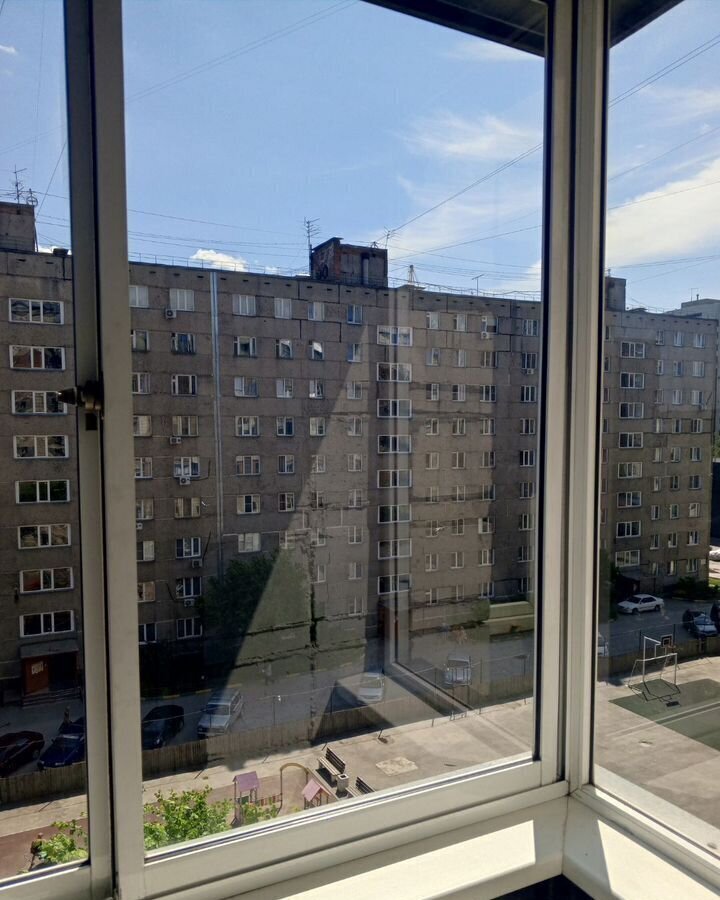 квартира г Новосибирск р-н Первомайский ул Героев Революции 32/2 фото 18