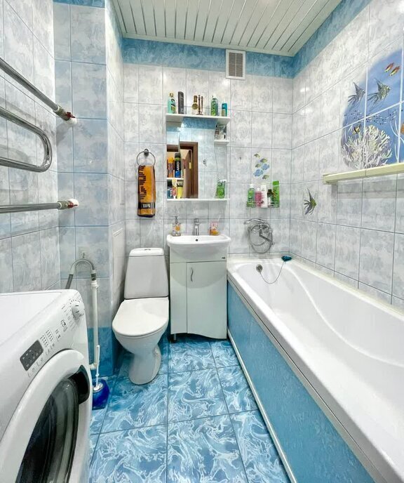 квартира г Чита мкр Царский 11 фото 10