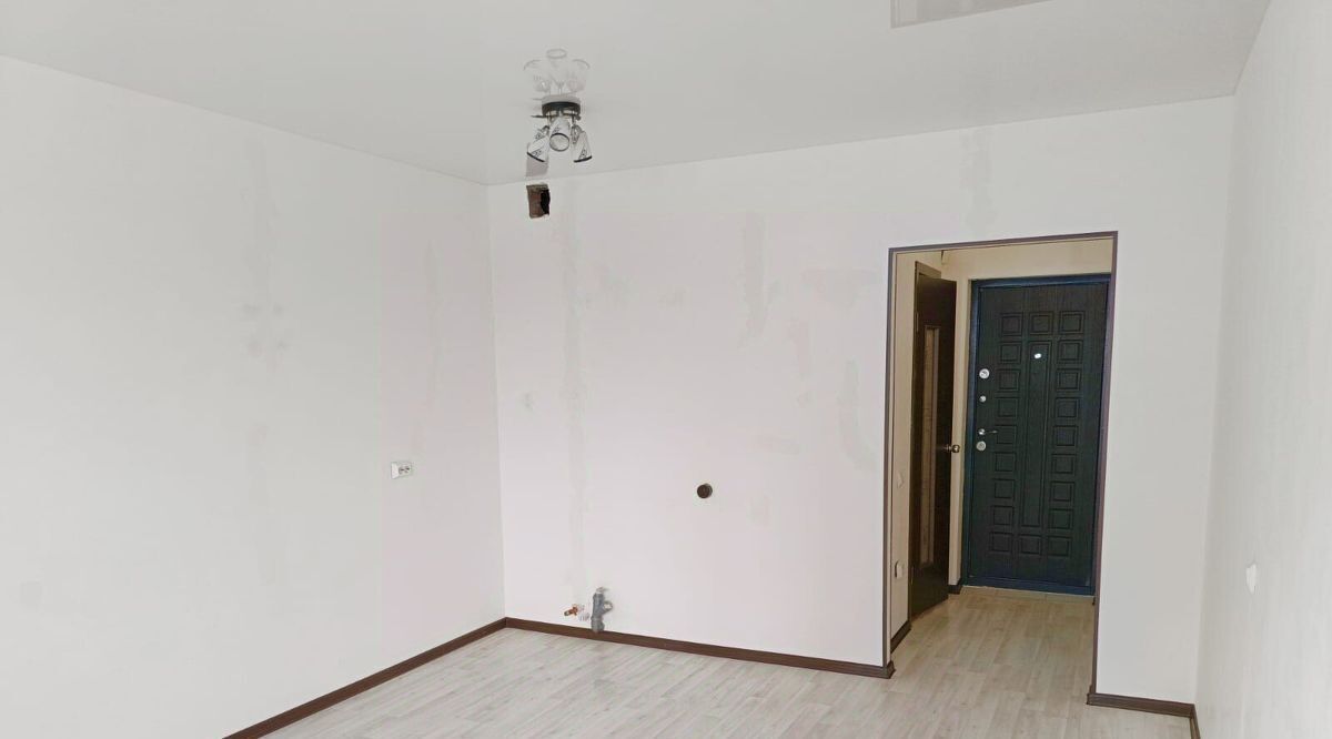 квартира г Новосибирск Речной вокзал ул Твардовского 22/6 фото 2