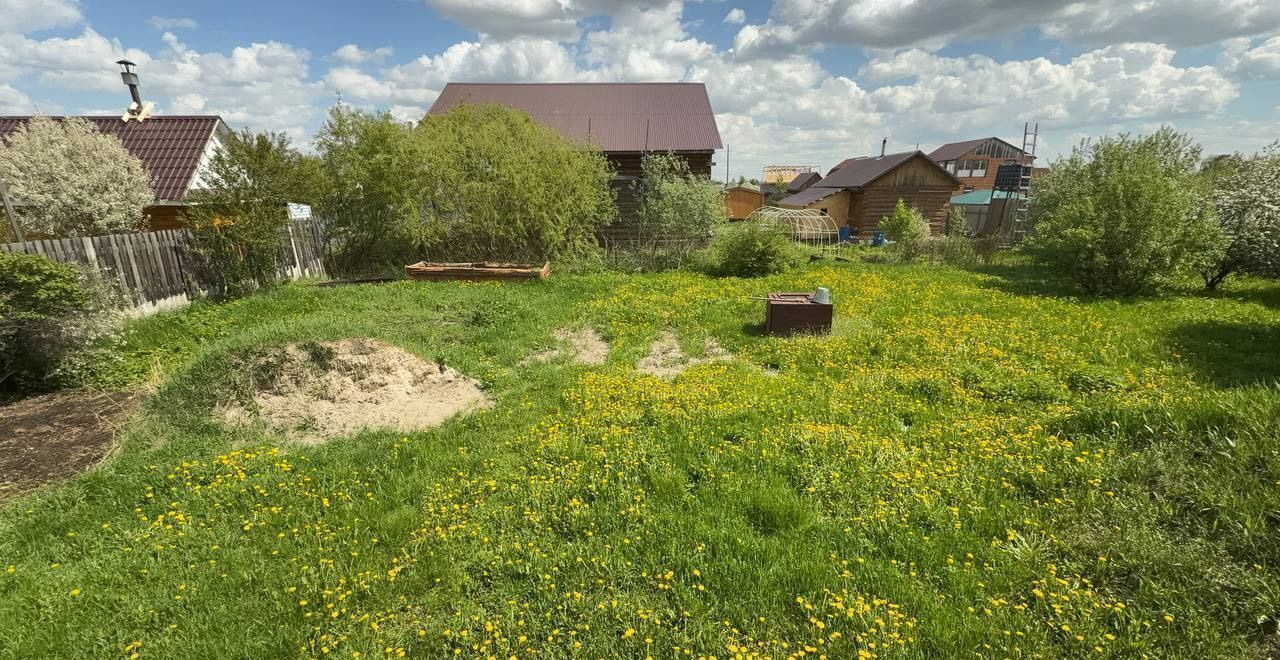 земля г Тюмень р-н Центральный снт Тополек 8-я линия фото 10