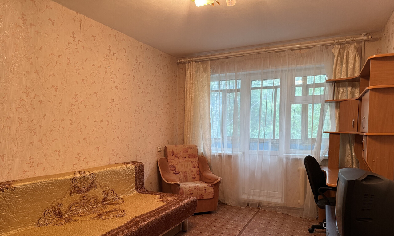 квартира г Уфа р-н Советский ул Мингажева 123/1 фото 18