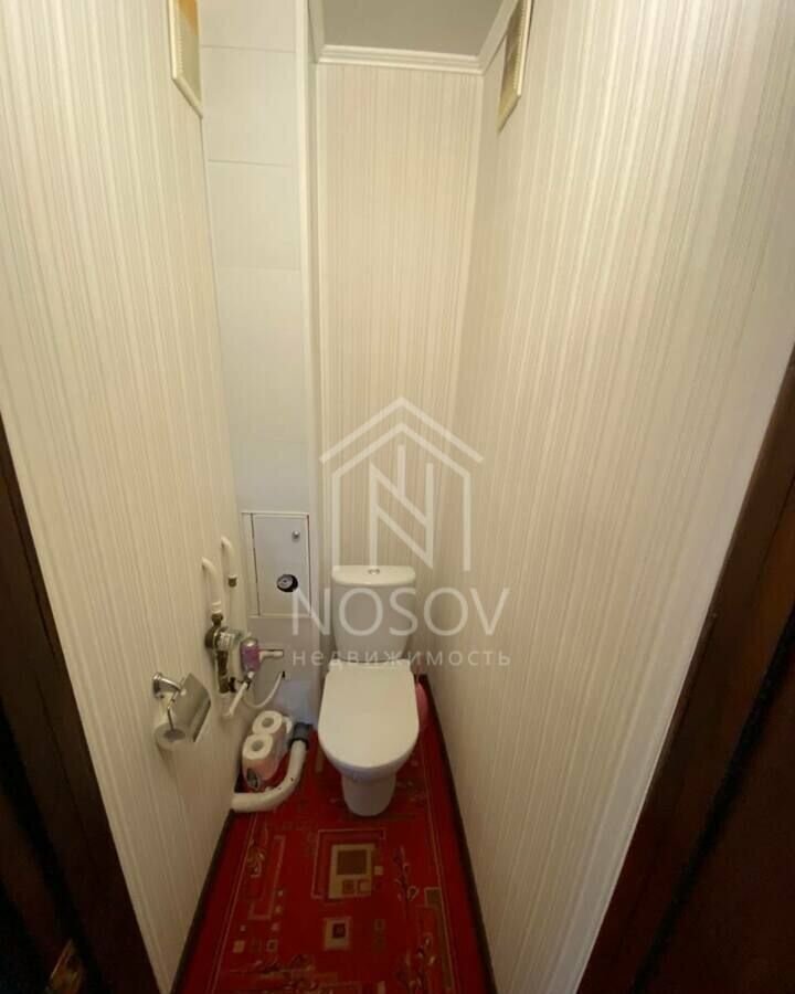 квартира г Сургут р-н Центральный ул Гагарина 26 Сургут, Тюменская обл. фото 26