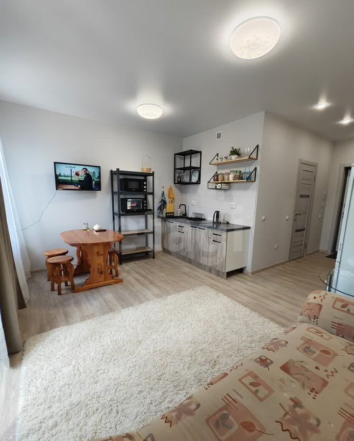 квартира г Тюмень р-н Ленинский Героев Сталинградской битвы, 3 фото 5