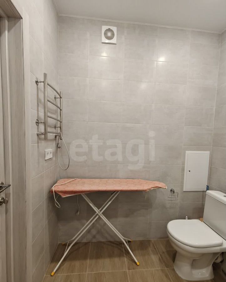 квартира г Тюмень р-н Ленинский Героев Сталинградской битвы, 3 фото 14