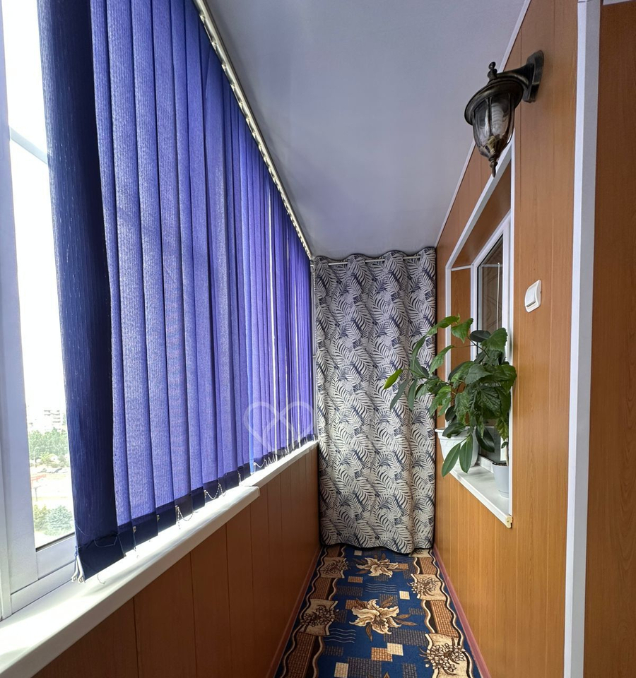 квартира г Волгоград р-н Красноармейский пр-кт им. Героев Сталинграда 48 613-й м-н фото 24