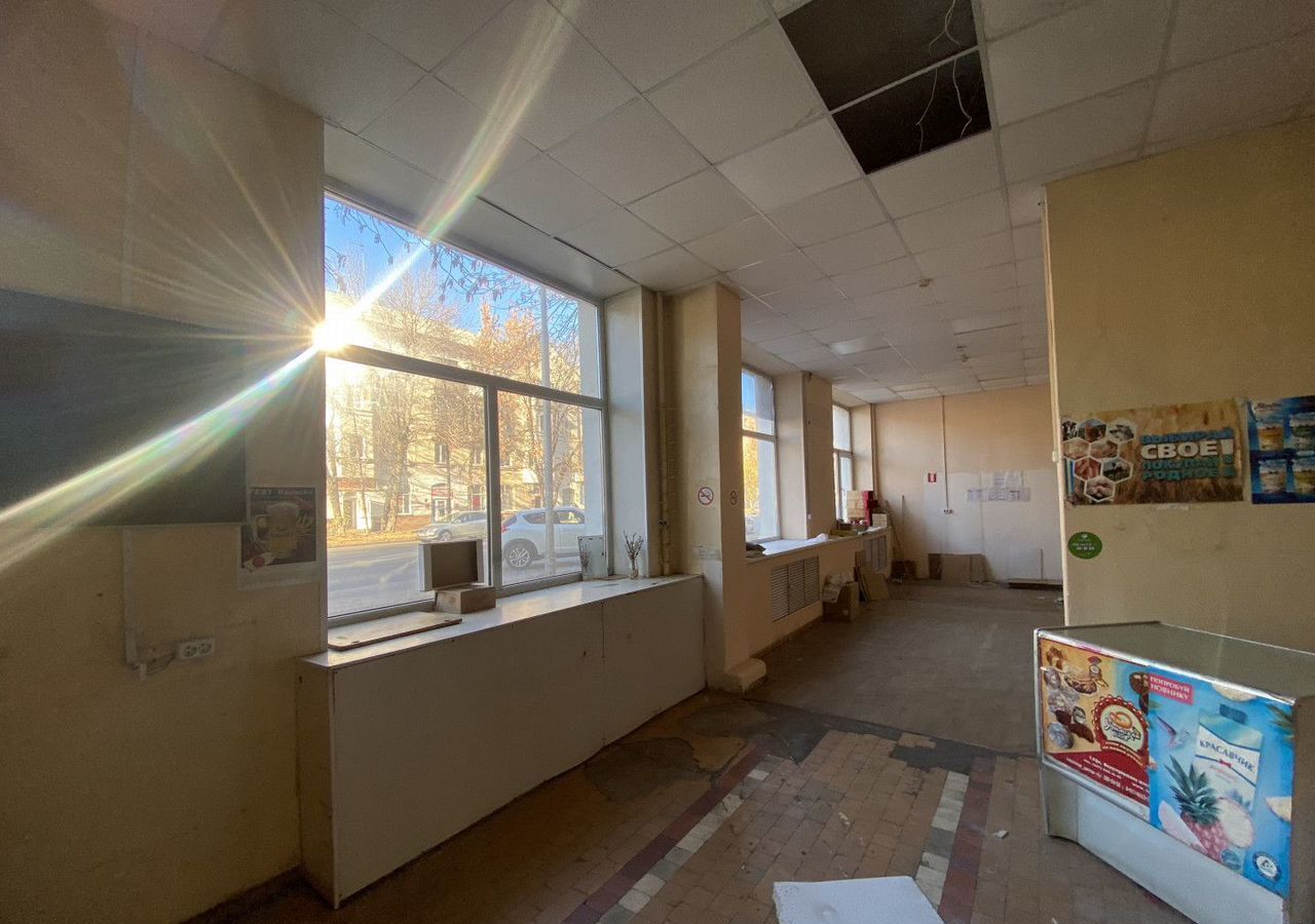 свободного назначения г Уфа р-н Орджоникидзевский ул Александра Невского 36 фото 20