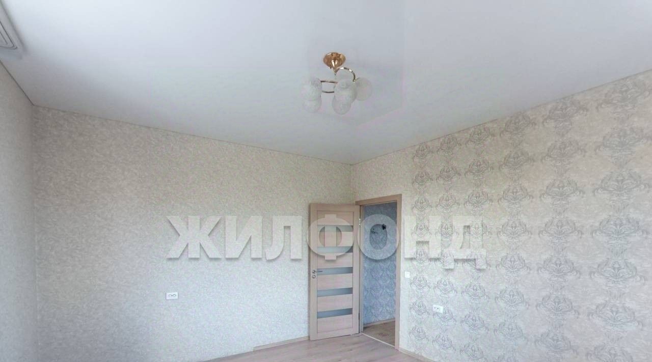 квартира г Новосибирск Речной вокзал ул Кирова 225 фото 9