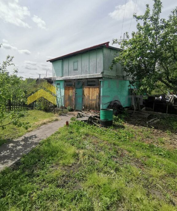 дом г Омск снт Космос фото 15