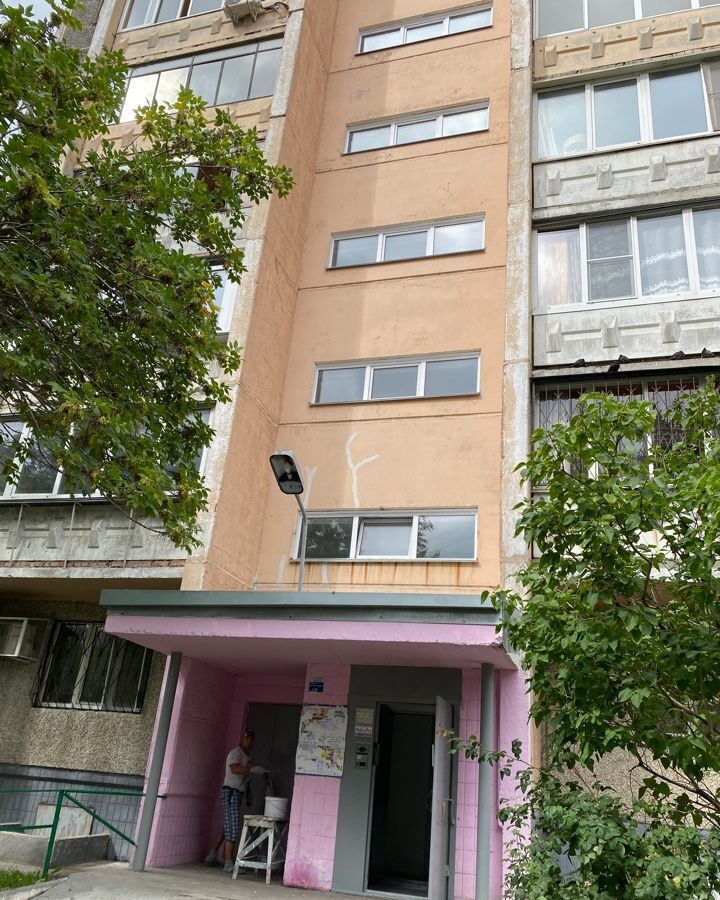 квартира г Челябинск р-н Советский ул Доватора 22б фото 15