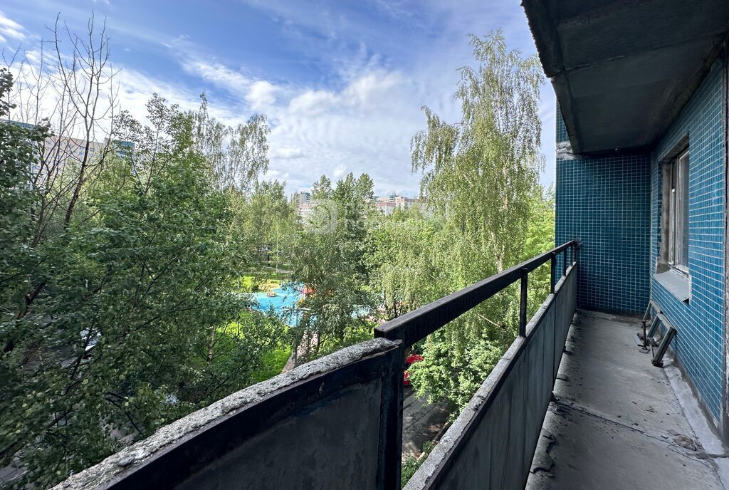 квартира г Санкт-Петербург метро Комендантский Проспект пр-кт Комендантский 22к/2 округ Озеро Долгое фото 11