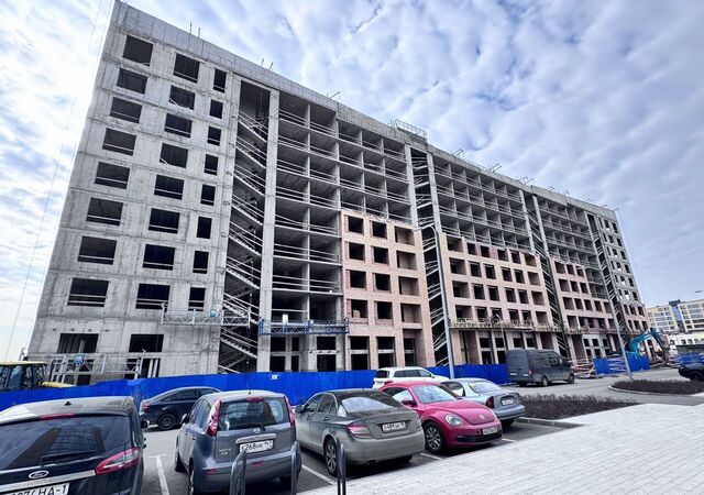 городской пос. Новоселье, Невская ул., 11/1 фото