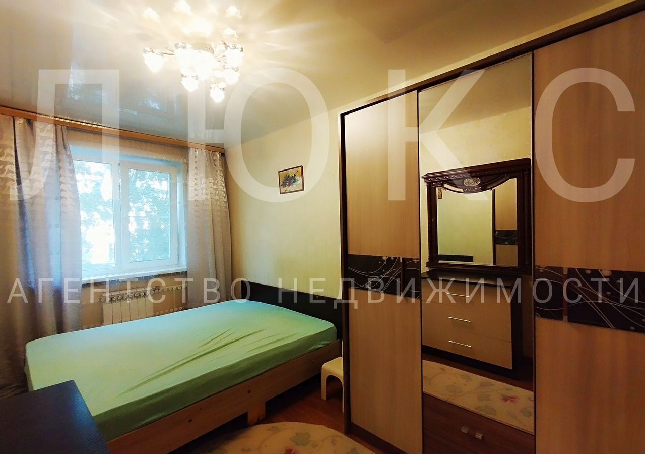 квартира г Новокузнецк р-н Куйбышевский пр-кт Октябрьский 64 фото 5
