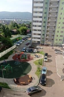 квартира г Красноярск р-н Железнодорожный ул Копылова 19 фото 11