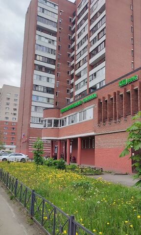 комната метро Проспект Большевиков дом 17к/1 фото