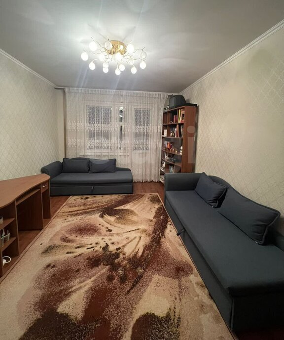 квартира г Саратов р-н Волжский ул Малая Горная 40/54 фото 1