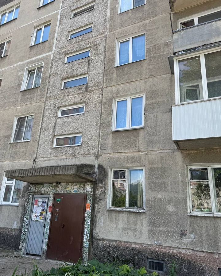 квартира г Бердск ул. Карла Маркса, 15 фото 1