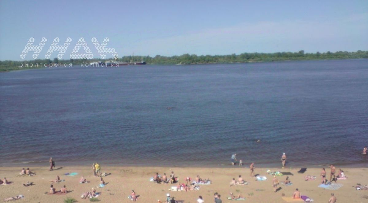 квартира г Нижний Новгород Стрелка наб Волжская 8 фото 34