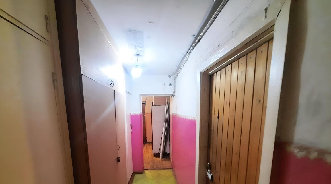 комната г Киров р-н Октябрьский ул Менделеева 9 фото 19